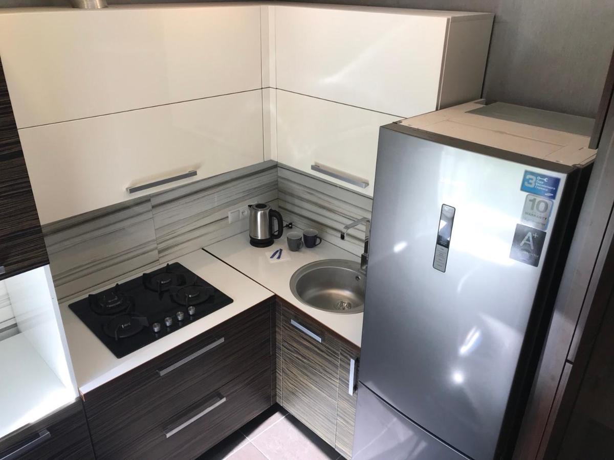 Central Apartment Nemiga Мінськ Екстер'єр фото