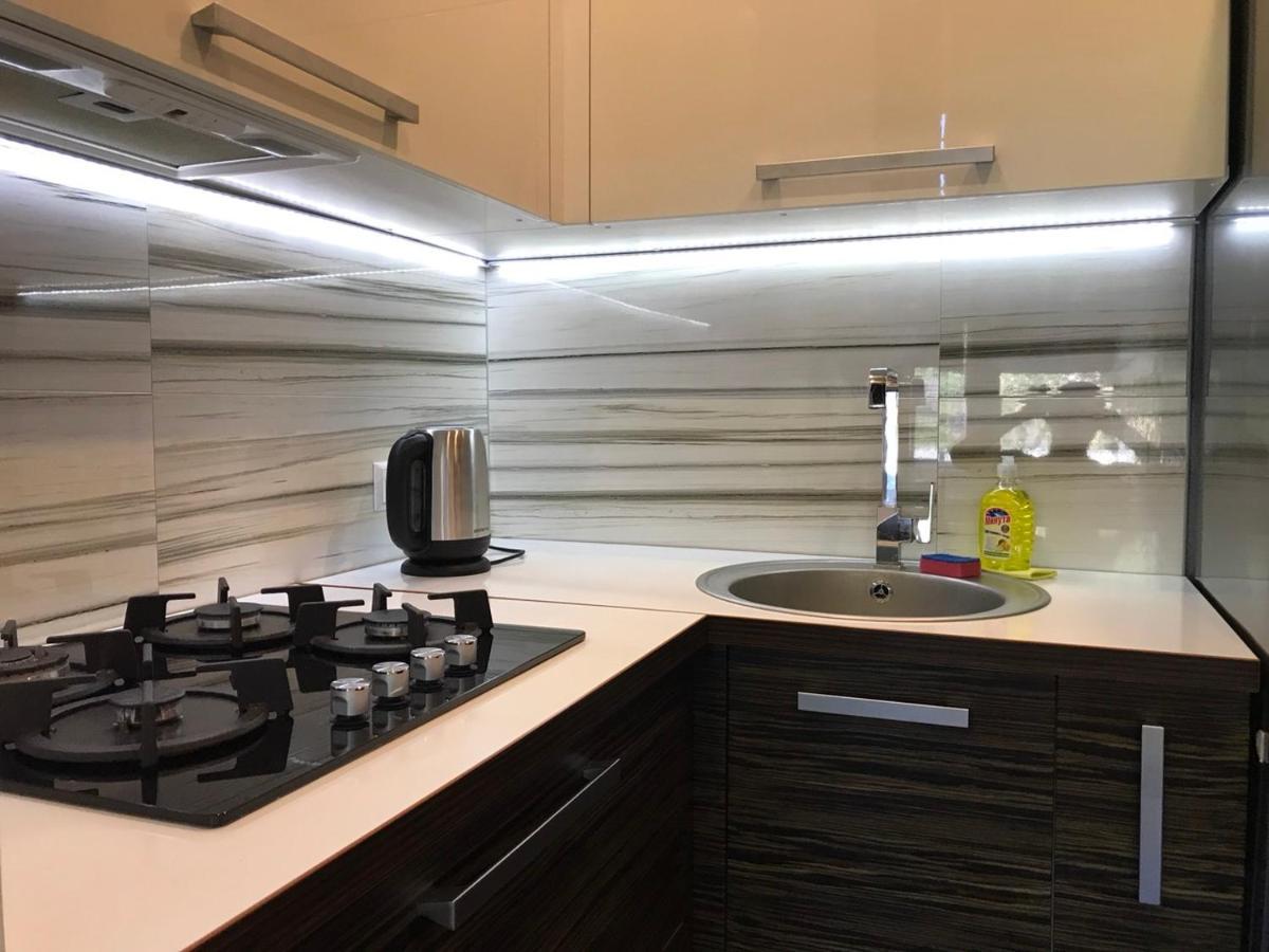 Central Apartment Nemiga Мінськ Екстер'єр фото